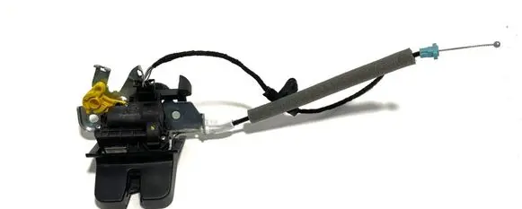 Skoda Kodiaq Tailgate/trunk/boot lock/catch/latch 4M0827506D 43384