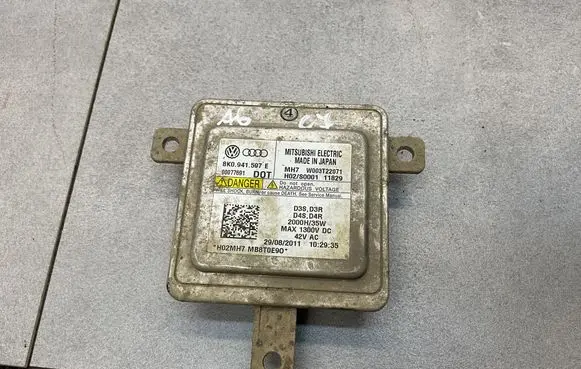 Audi A6 S6 C7 4G Headlight ballast module Xenon 8K0941597E