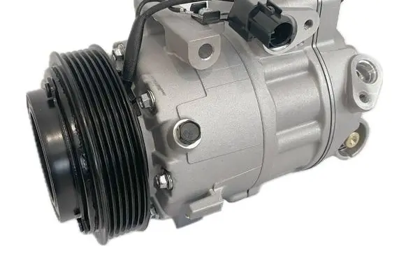 Hyundai Santa Fe Air conditioning (A/C) compressor (pump) F500MA9AA05 977012B750