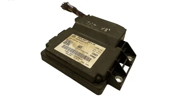 Volkswagen Tiguan Hand brake control module 3AA907801H GN01124443J 18491001A