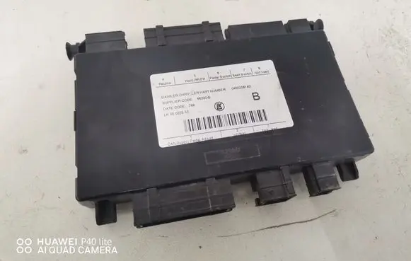 Chrysler Voyager Seat control module 04602581AD 05022555