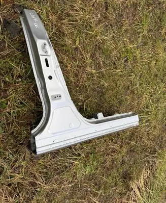 Toyota C-HR II Sill CSS
