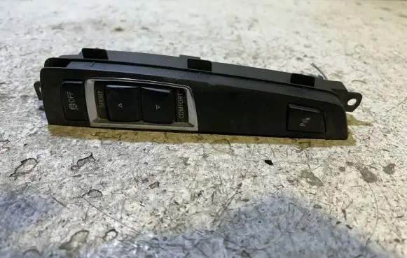 BMW 6 F12 F13 Parking (PDC) sensor switch 9202951 10014197 130290176
