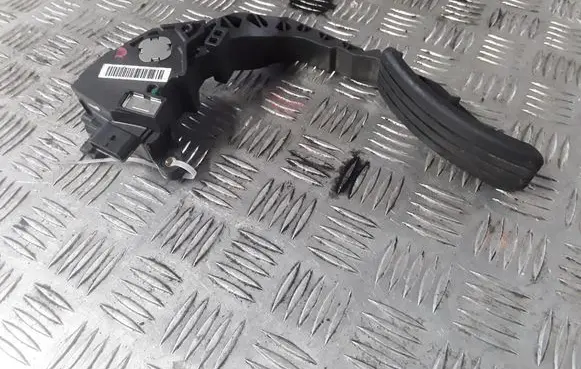 Renault Megane III Accelerator pedal position sensor 180100011
