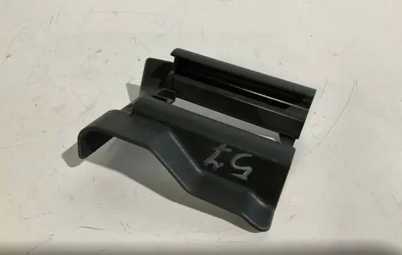 Mercedes-Benz E W211 Front driver seat rail trim 2119192520 77020005