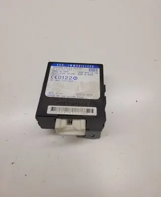 Toyota Avensis Verso Immobilizer control unit/module 8978044030 626163000