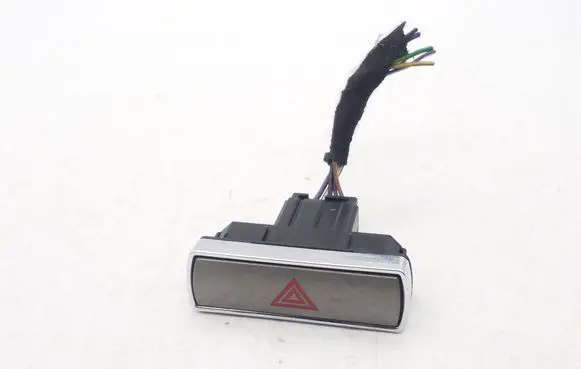 Ford Mondeo MK IV Hazard light switch 6M2T13A350AB