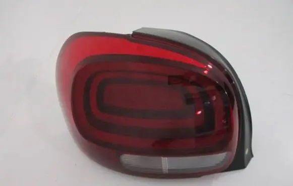 Citroen C3 Rear/tail lights 9812257780