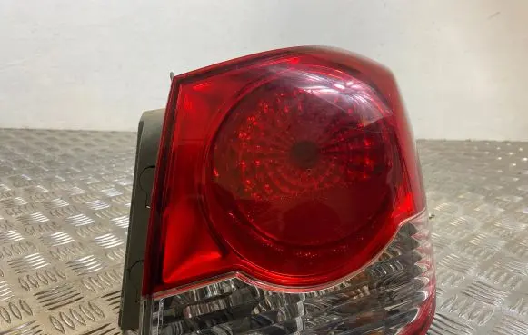 Chevrolet Cruze Rear/tail lights