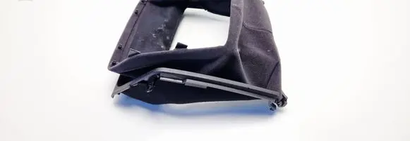 BMW 7 F01 F02 F03 F04 Steering wheel column trim 51459119802
