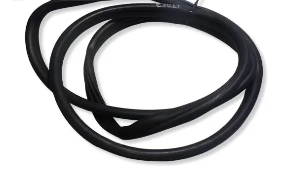 BMW X5 E70 Rubber seal rear door