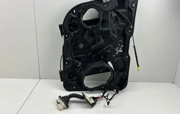 Dodge Durango III Front window lifting mechanism without motor 68231063 58915 926815