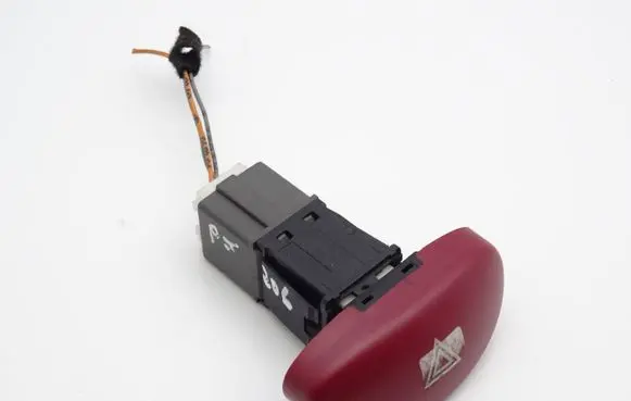 Peugeot 206 Hazard light switch 