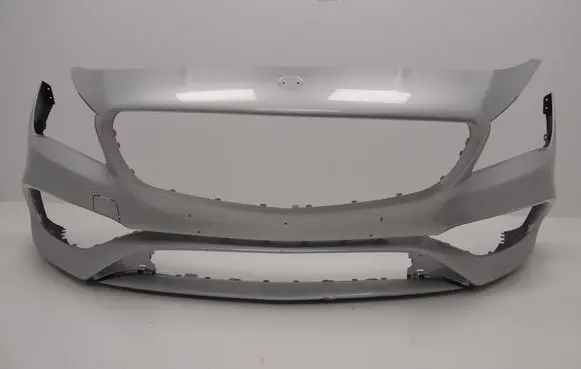 Front bumper