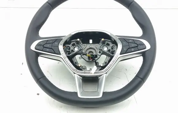 Renault Captur II Steering wheel 484004868R A028H980A