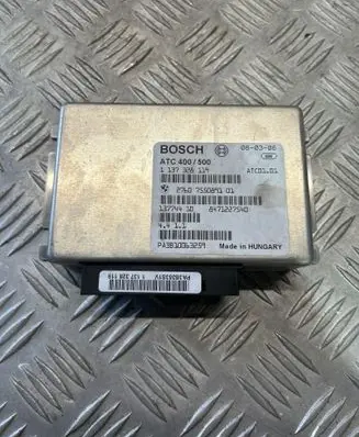 BMW X5 E53 Gearbox control unit/module 7550891