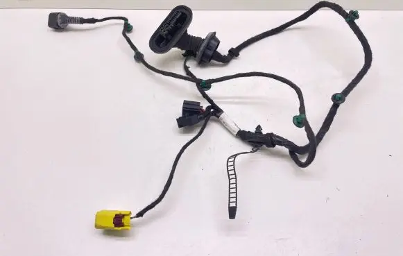 Audi A4 S4 B8 8K Front door wiring loom 8E0959845