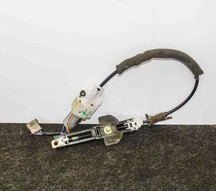 Audi A8 S8 D2 4D Seat belt height adjuster 4D0857833