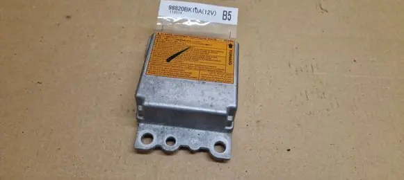 Nissan Qashqai Airbag control unit/module 98820BK10A 110514