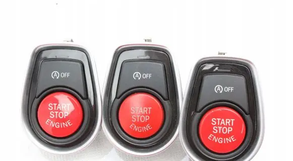 BMW M2 F87 Engine start stop button switch 8076620
