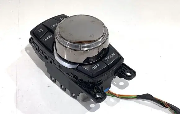 BMW 5 F10 F11 Other switches/knobs/shifts 9253944