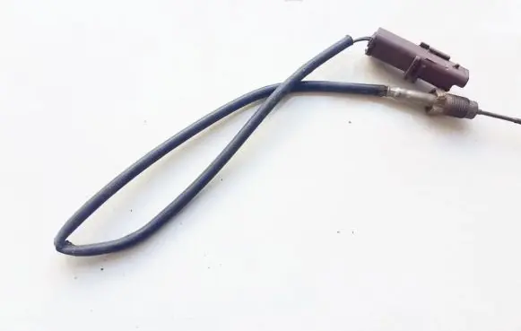 Citroen C6 Exhaust gas temperature sensor 9638231780