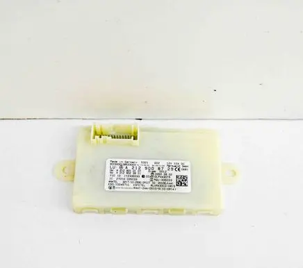 Mercedes-Benz GLE (W166 - C292) Keyless (KESSY) go control unit/module A2129010107 A2129023911