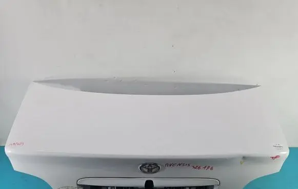 Toyota Avensis T220 Tailgate/trunk/boot lid IMPRK1391403