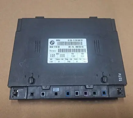 BMW 7 E65 E66 Seat control module 