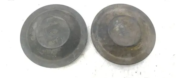 Headlight/headlamp dust cover