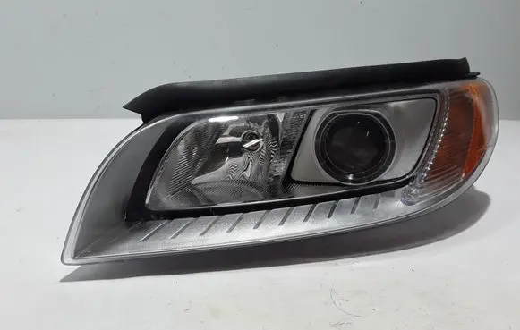 Volvo S80 Headlight/headlamp 31214347