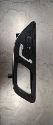 Mercedes-Benz GLC C254 Front door seat control surround trim A2069002019