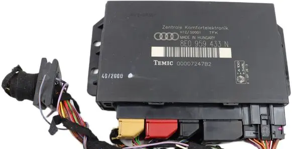 Comfort/convenience module