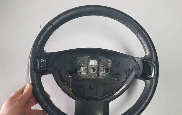 Dacia Duster Steering wheel 484009244RXAUOPX 484009244R