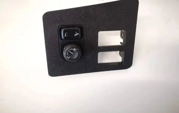 Nissan Qashqai Wing mirror switch