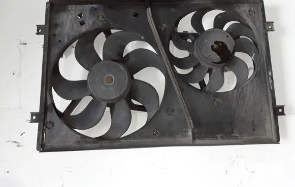 Skoda Fabia Mk1 (6Y) Fan set 6Q0121207A