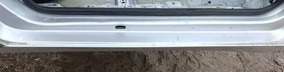Volkswagen Scirocco Sill 