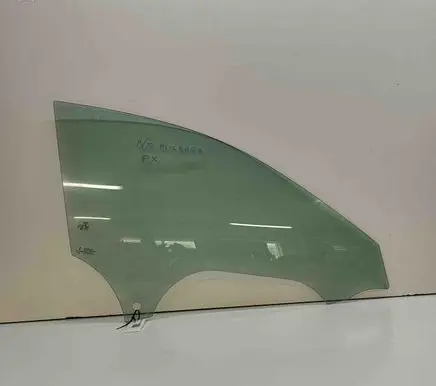 Audi A5 Front door window glass four-door 43R000375 8W8845202