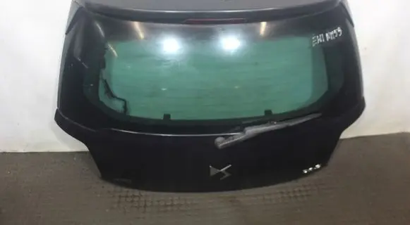 Citroen DS3 Truck tailgate 