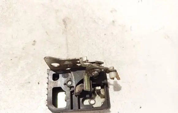 Peugeot Boxer Front door lock b792