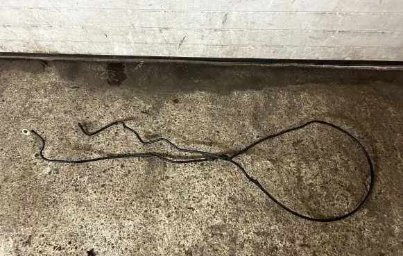 Maserati Levante Fuel line pipe