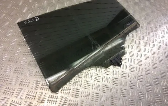 Hyundai Ioniq Rear door window glass