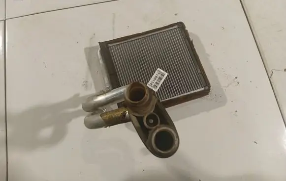 Volkswagen PASSAT B6 Heater blower radiator 