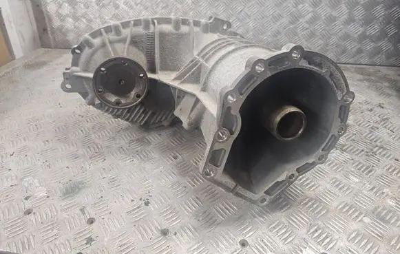 Audi Q7 4L Gearbox transfer box case 0AQ341010E W3060701 488JSS0129809
