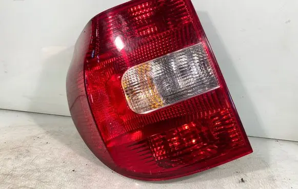 Skoda Yeti (5L) Rear/tail lights