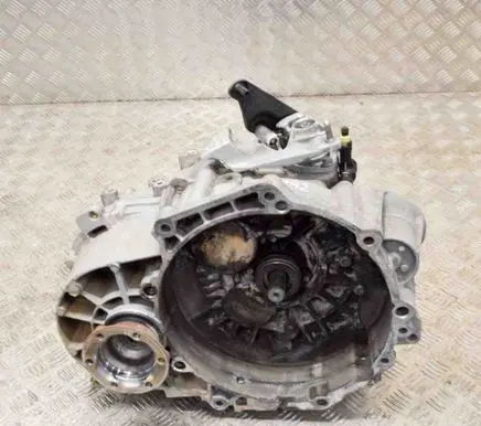 Skoda Superb B6 (3T) Manual 6 speed gearbox NGD