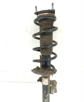 Ford Transit Custom Front shock absorber with coil spring 