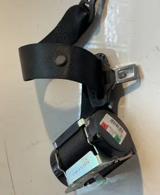 BMW X1 E84 Rear seatbelt 608201000D