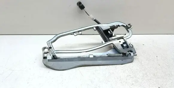 BMW X5 E53 Front door exterior handle/bracket 376829103 3768291