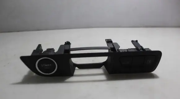 Peugeot 508 Engine start stop button switch
